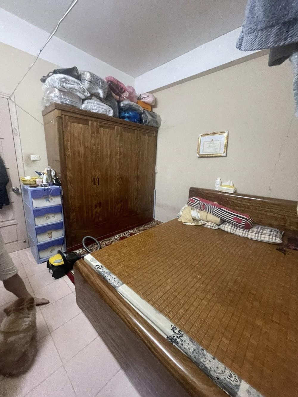 Bán căn hộ tập thể Nghĩa Đô, Nguyễn Khánh Toàn - 50m2 - Giá 3 tỷ