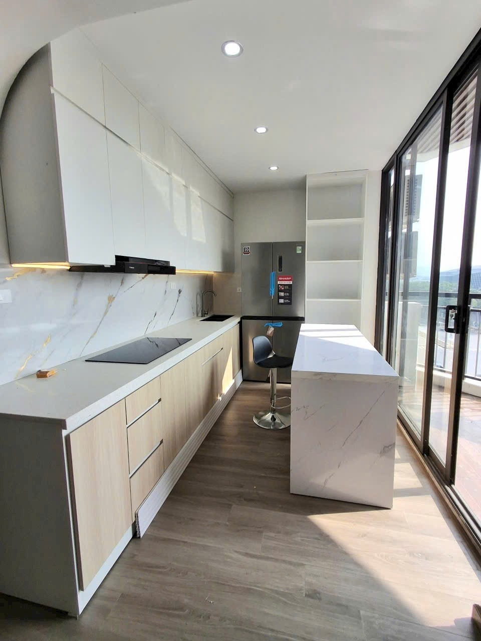 Bán Căn Hộ Mỹ Đình 83m2, 3PN, Giá 5.6 Tỷ - Vị Trí Đẹp, Full Nội Thất
