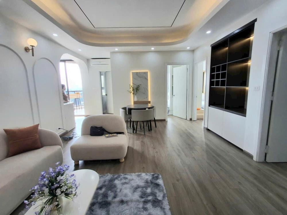 Bán Căn Hộ Mỹ Đình 83m2, 3PN, Giá 5.6 Tỷ - Vị Trí Đẹp, Full Nội Thất