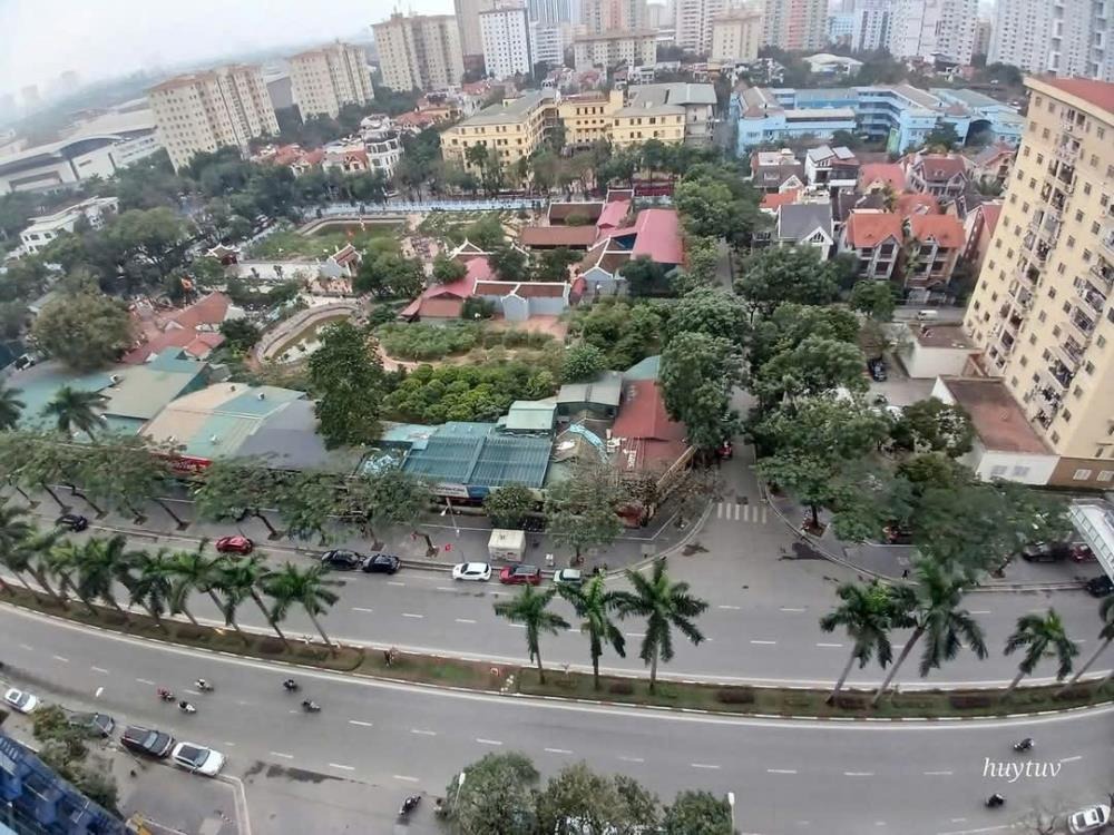 Bán Căn Hộ Lô Góc 128m2 C’Land Lê Đức Thọ - 3PN, View Thoáng, Giá 7.6 Tỷ