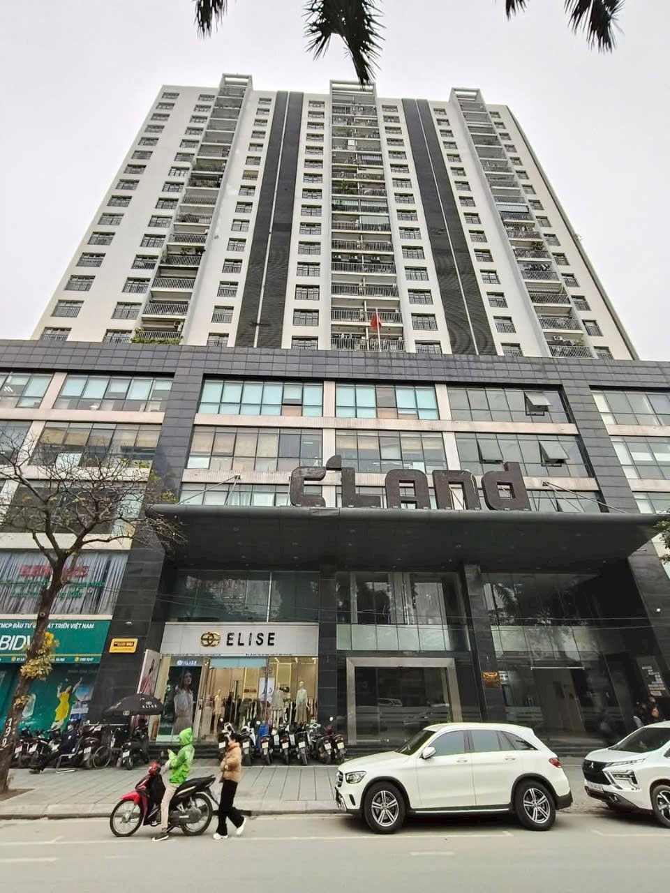 Bán Căn Hộ Lô Góc 128m2 C’Land Lê Đức Thọ - 3PN, View Thoáng, Giá 7.6 Tỷ