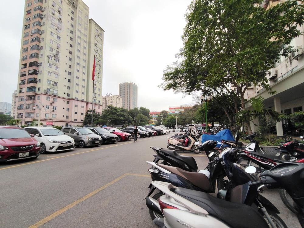 Căn Hộ 2PN - Nam Trung Yên - Giá 5.28 Tỷ - View Đẹp