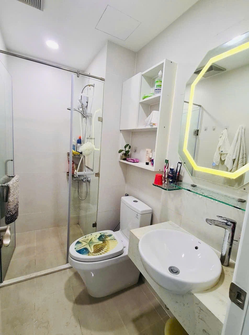 Bán Căn Hộ Saigon Mia KDC Trung Sơn 2PN, 65m² - Giá 3.98 tỷ - Vị Trí Đắc Địa