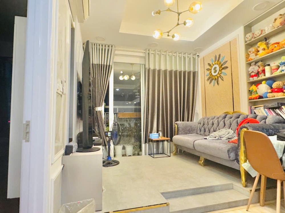 Bán Căn Hộ Saigon Mia KDC Trung Sơn 2PN, 65m² - Giá 3.98 tỷ - Vị Trí Đắc Địa