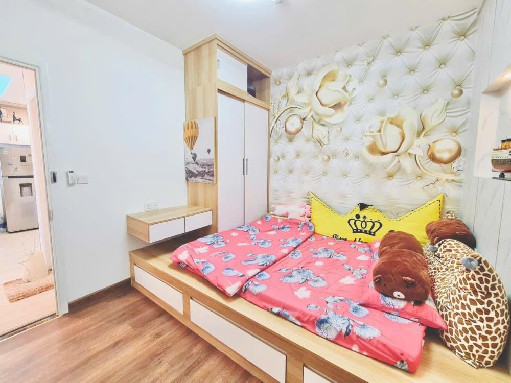 Bán Căn Hộ Saigon Mia KDC Trung Sơn 2PN, 65m² - Giá 3.98 tỷ - Vị Trí Đắc Địa
