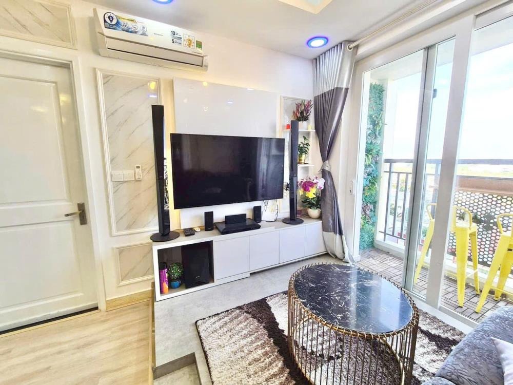 Bán Căn Hộ Saigon Mia KDC Trung Sơn 2PN, 65m² - Giá 3.98 tỷ - Vị Trí Đắc Địa
