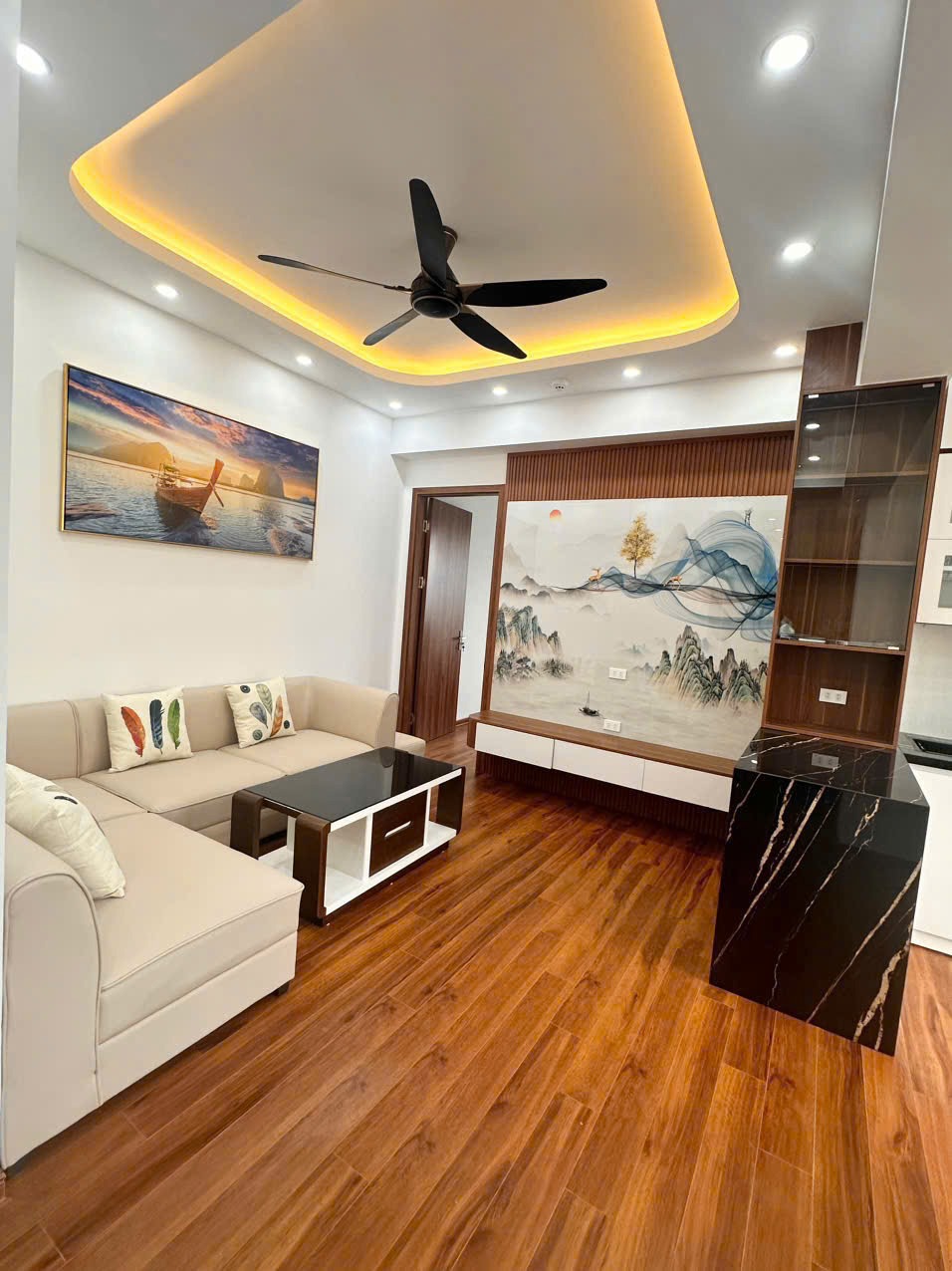 Bán Căn Hộ Trung Hòa Nhân Chính 75m2 - 2PN - 5.1 Tỷ - Full Nội Thất