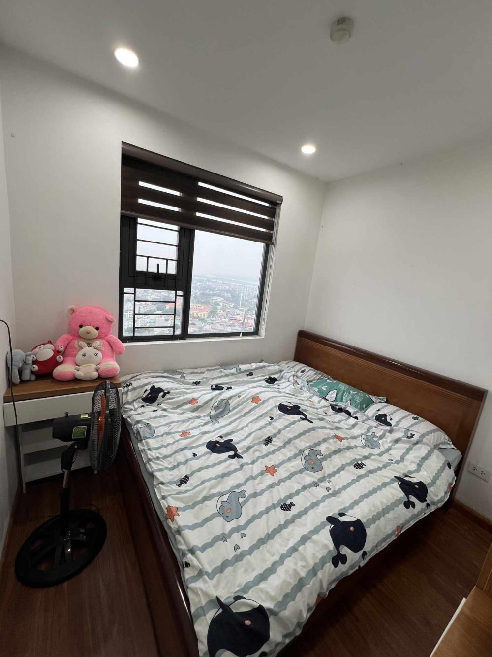 Bán Căn Hộ Ecohome 2 Đông Ngạc - 63m2, 2PN, Full Nội Thất, Giá 3.2 tỷ