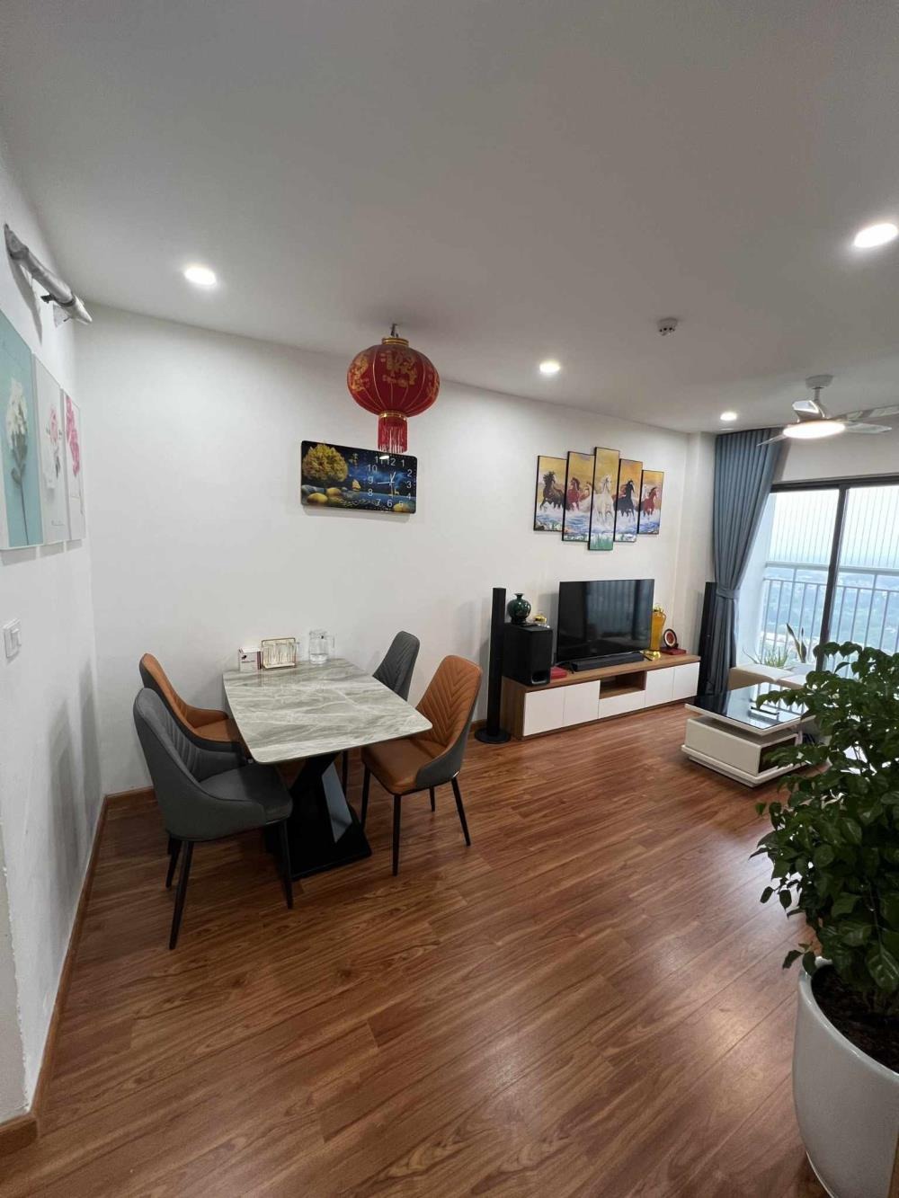 Bán Căn Hộ Ecohome 2 Đông Ngạc - 63m2, 2PN, Full Nội Thất, Giá 3.2 tỷ