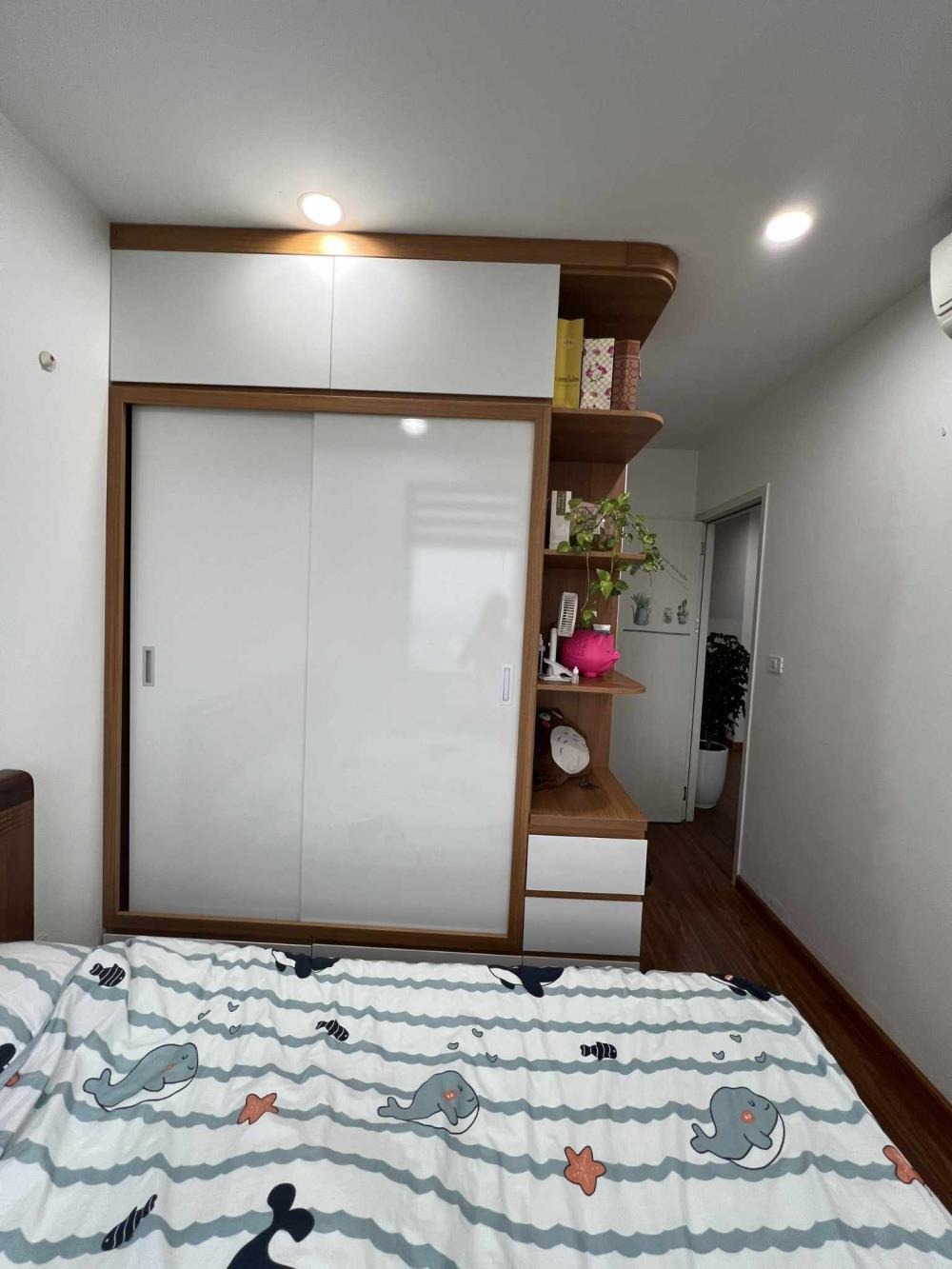 Bán Căn Hộ Ecohome 2 Đông Ngạc - 63m2, 2PN, Full Nội Thất, Giá 3.2 tỷ