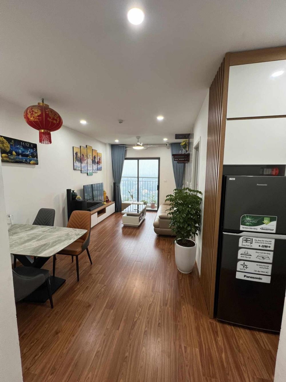 Bán Căn Hộ Ecohome 2 Đông Ngạc - 63m2, 2PN, Full Nội Thất, Giá 3.2 tỷ