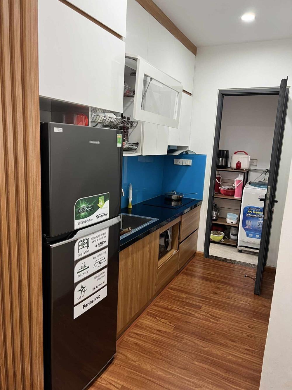 Bán Căn Hộ Ecohome 2 Đông Ngạc - 63m2, 2PN, Full Nội Thất, Giá 3.2 tỷ