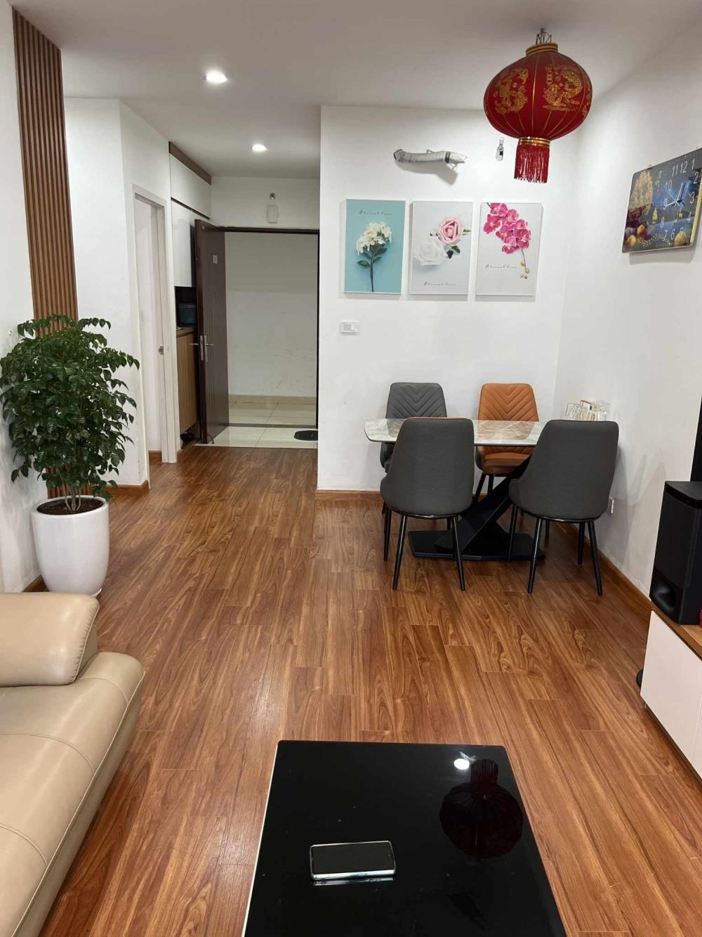 Bán Căn Hộ Ecohome 2 Đông Ngạc - 63m2, 2PN, Full Nội Thất, Giá 3.2 tỷ