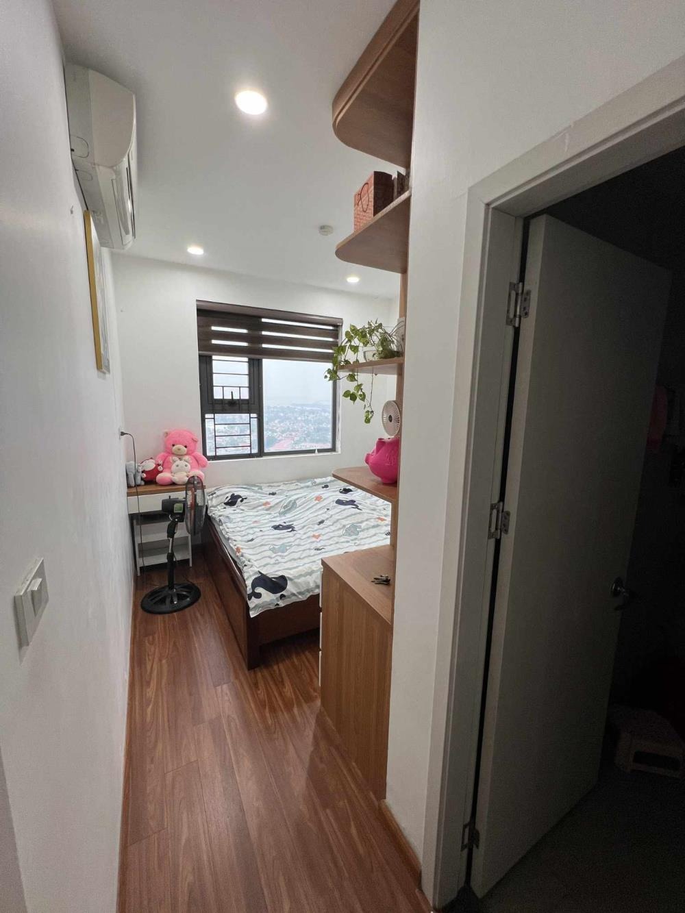 Bán Căn Hộ Ecohome 2 Đông Ngạc - 63m2, 2PN, Full Nội Thất, Giá 3.2 tỷ
