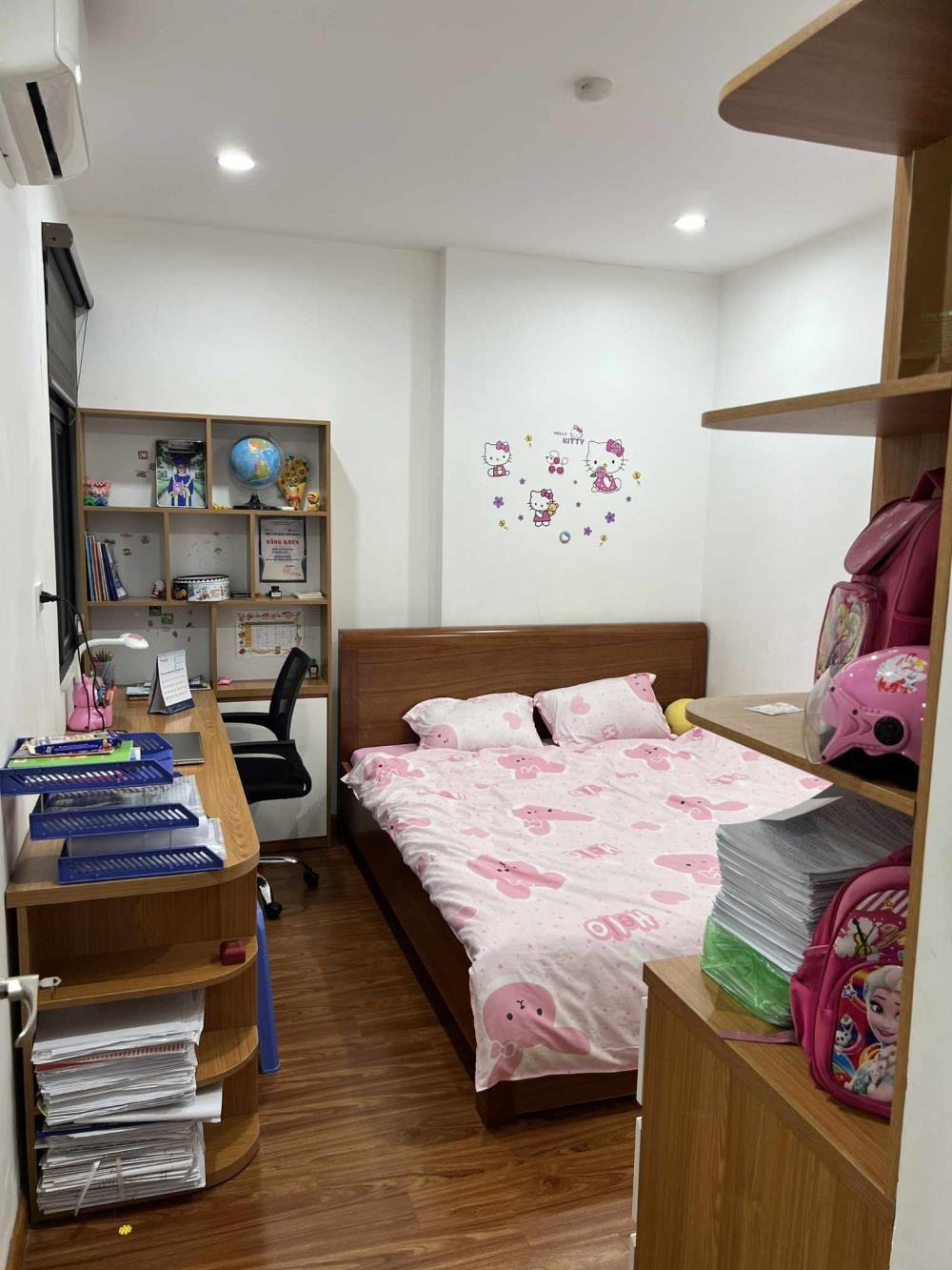 Bán Căn Hộ Ecohome 2 Đông Ngạc - 63m2, 2PN, Full Nội Thất, Giá 3.2 tỷ