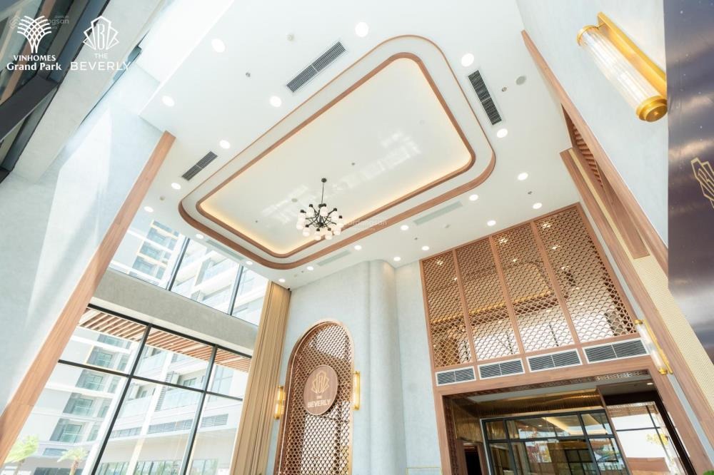 Bán Gấp Studio The Beverly Vinhomes Grand Park, Thủ Đức - Giá Tốt