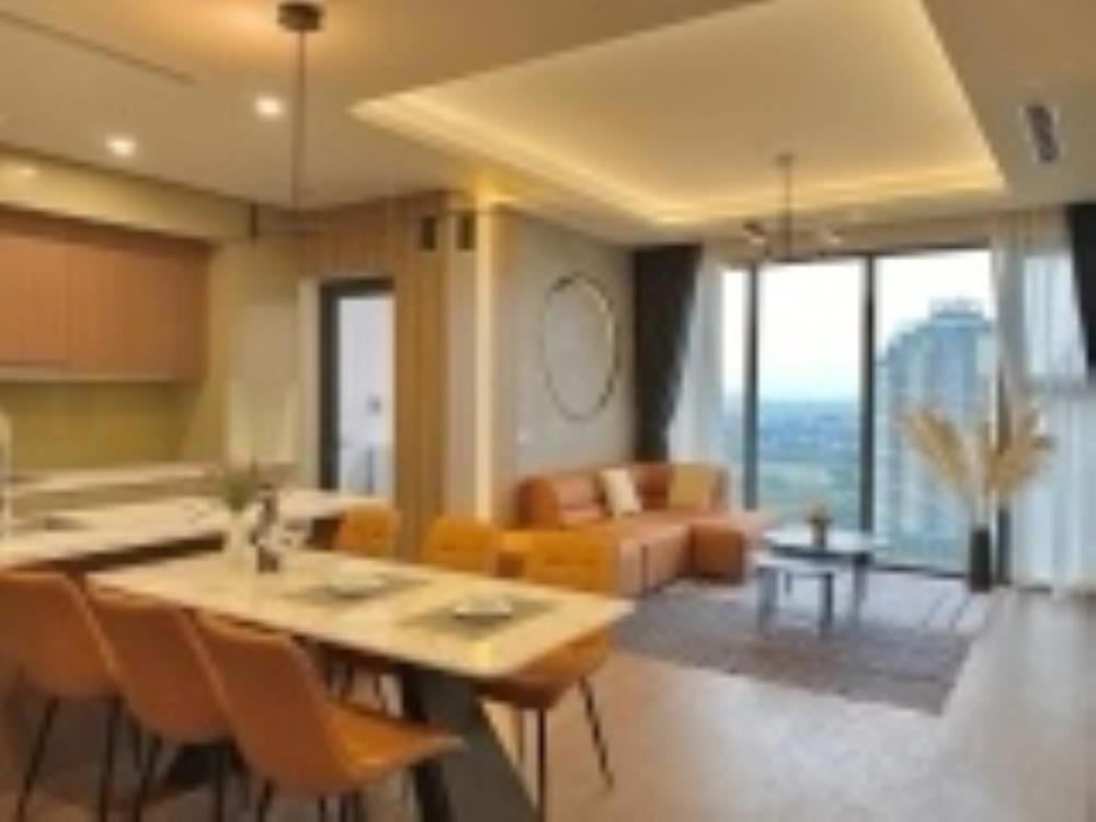 Căn hộ Golden West Thanh Xuân: 2-3PN, Giá từ 6x tr/m2, Sổ Đỏ Sớm