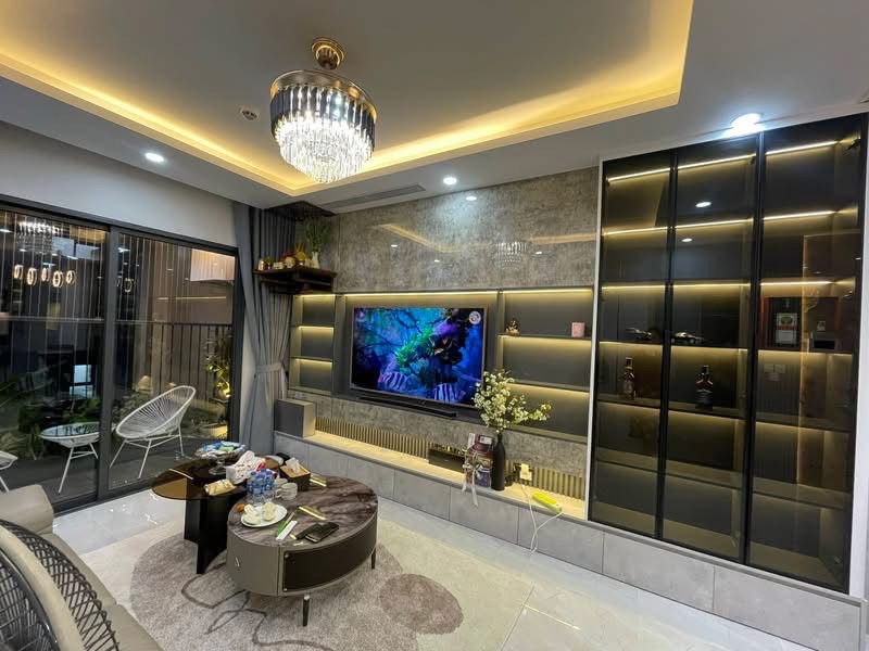 Căn hộ Golden West Thanh Xuân: 2-3PN, Giá từ 6x tr/m2, Sổ Đỏ Sớm