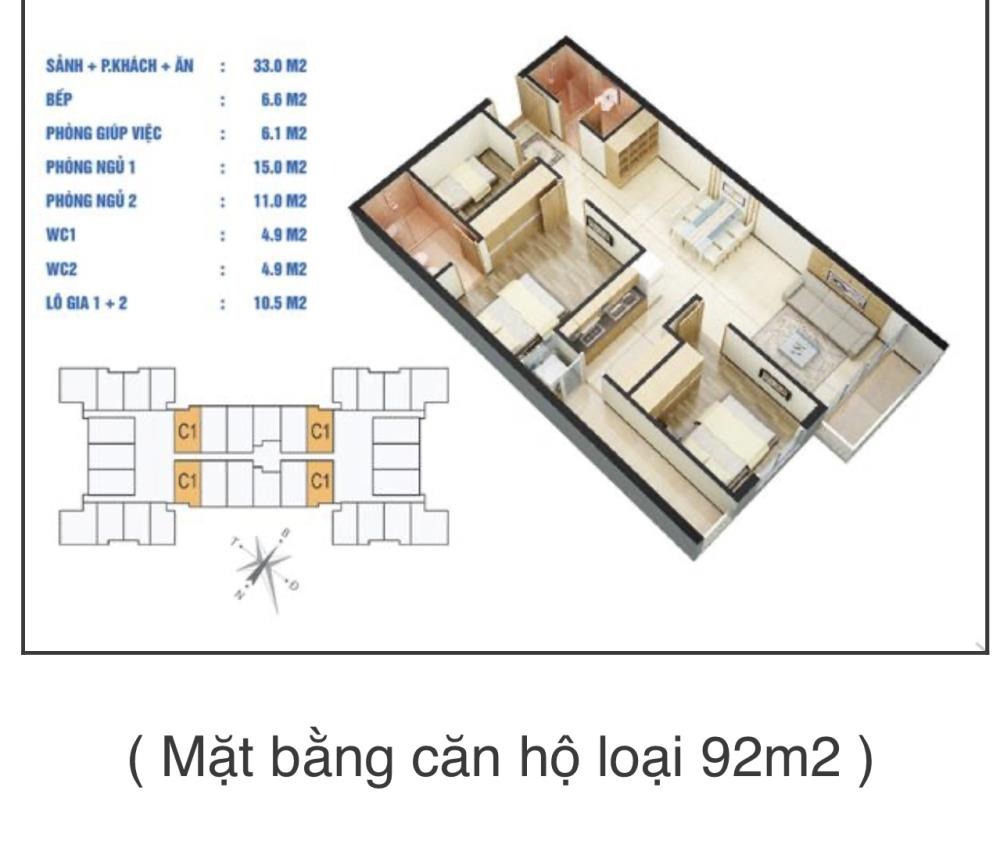 Mở Bán Chung Cư Số 2 Lê Văn Thiêm, Thanh Xuân: Giá Từ 6x Triệu/m²