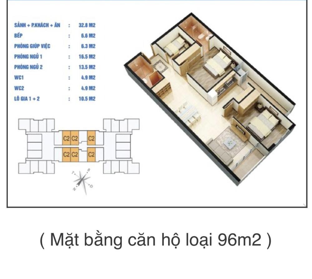 Mở Bán Chung Cư Số 2 Lê Văn Thiêm, Thanh Xuân: Giá Từ 6x Triệu/m²