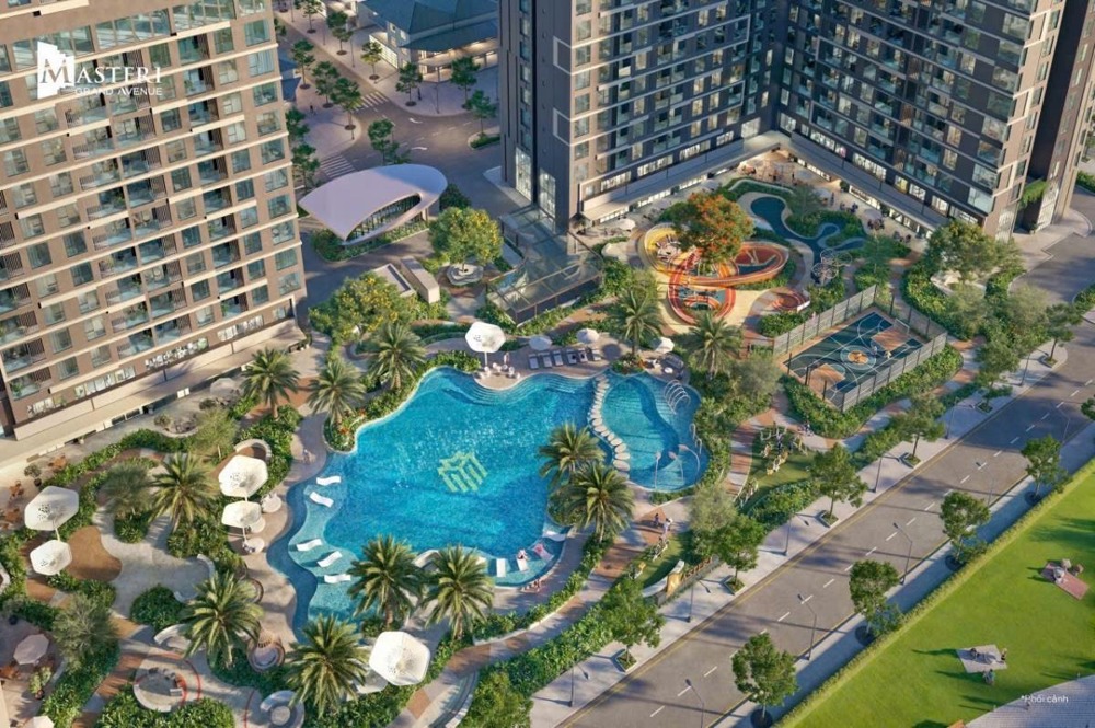 Mở Bán Căn Hộ Masteri Vinhomes Cổ Loa Hà Nội: Hàng Hiệu, View Đẹp, Giá Từ 599 triệu