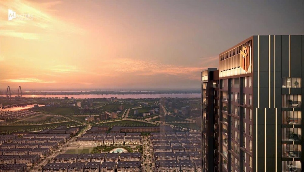 Mở Bán Căn Hộ Masteri Vinhomes Cổ Loa Hà Nội: Hàng Hiệu, View Đẹp, Giá Từ 599 triệu