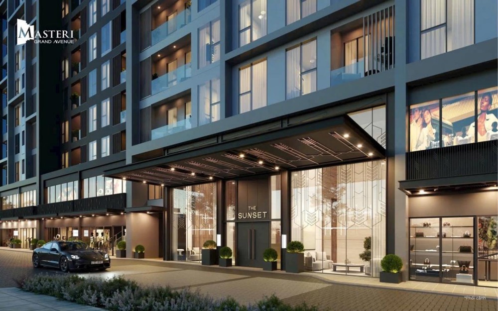 Mở Bán Căn Hộ Masteri Vinhomes Cổ Loa Hà Nội: Hàng Hiệu, View Đẹp, Giá Từ 599 triệu