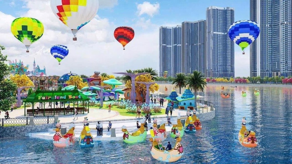 Mở Bán Căn Hộ Masteri Vinhomes Cổ Loa Hà Nội: Hàng Hiệu, View Đẹp, Giá Từ 599 triệu