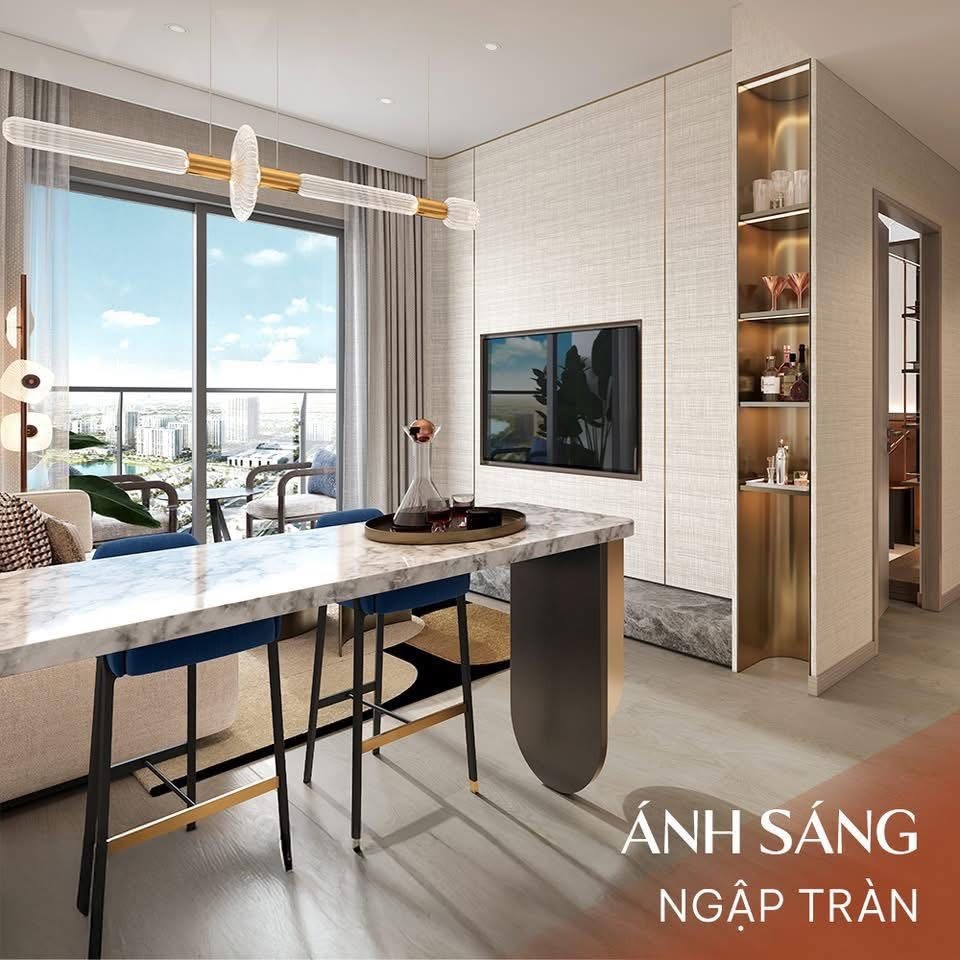 Mở Bán Căn Hộ Masterise The Lake Vinhomes Ocean Park 1 Hà Nội: Giá Từ 500 triệu