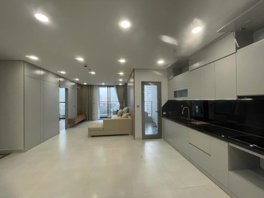 Căn hộ 120m² 3PN Khai Sơn City: Giá tốt nhất, nhận nhà ngay, đủ đồ