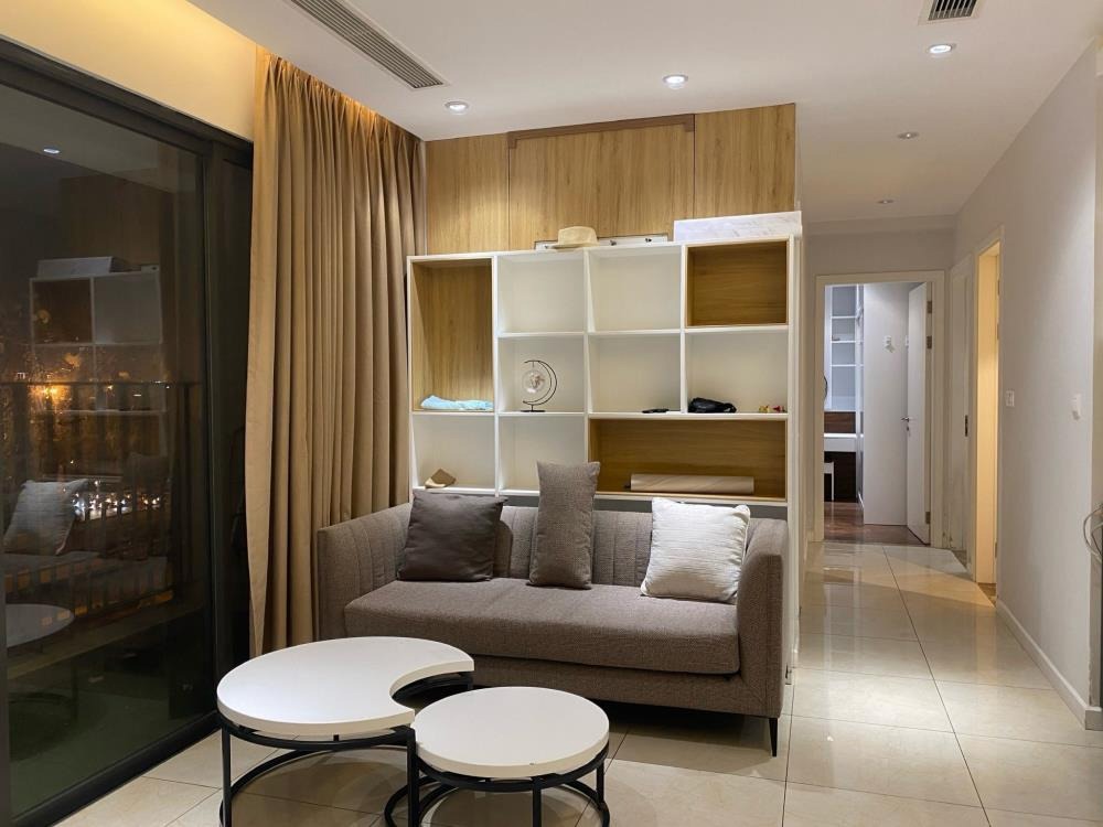 Bán Căn 2PN Vinhomes D’Capitale - View đẹp, Giá 8.1 tỷ