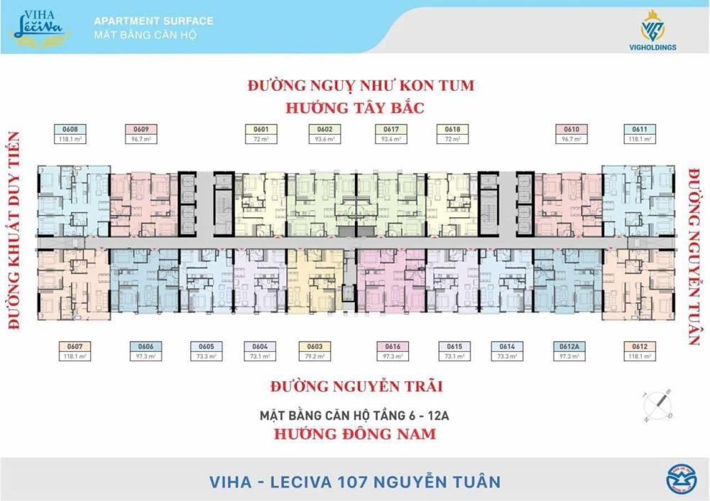 Căn Hộ Viha Complex: Giá Tốt Nhất, Vị Trí Vàng, Ưu Đãi Cực Lớn