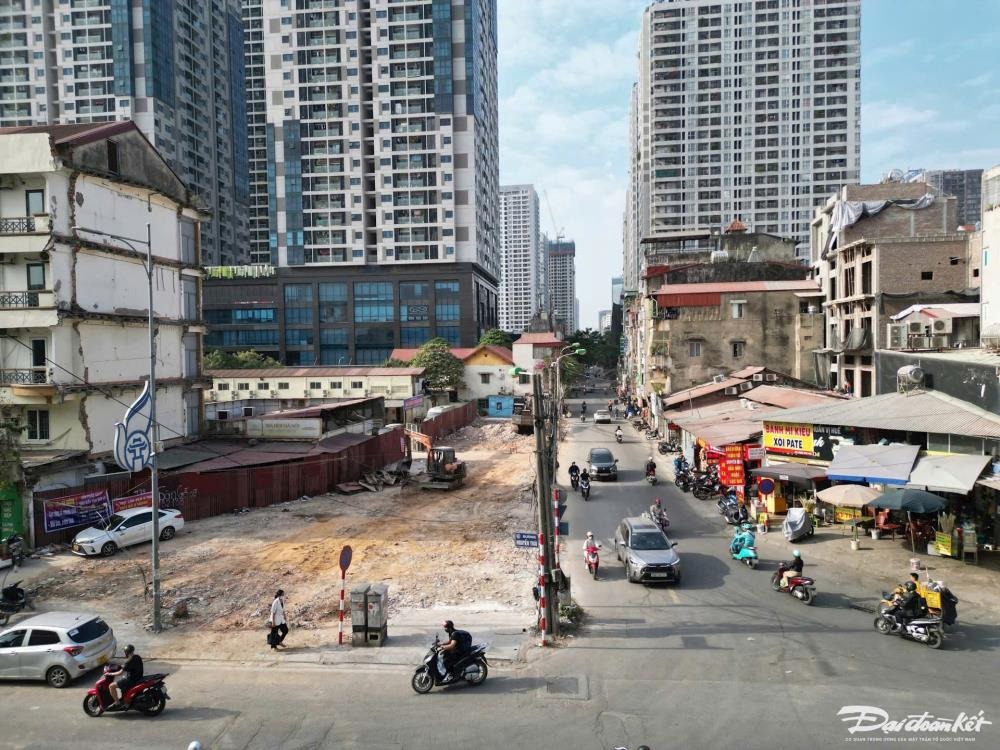 Căn Hộ Ngoại Giao Viha Complex - 8.8 Tỷ Full Nội Thất, View Đẹp