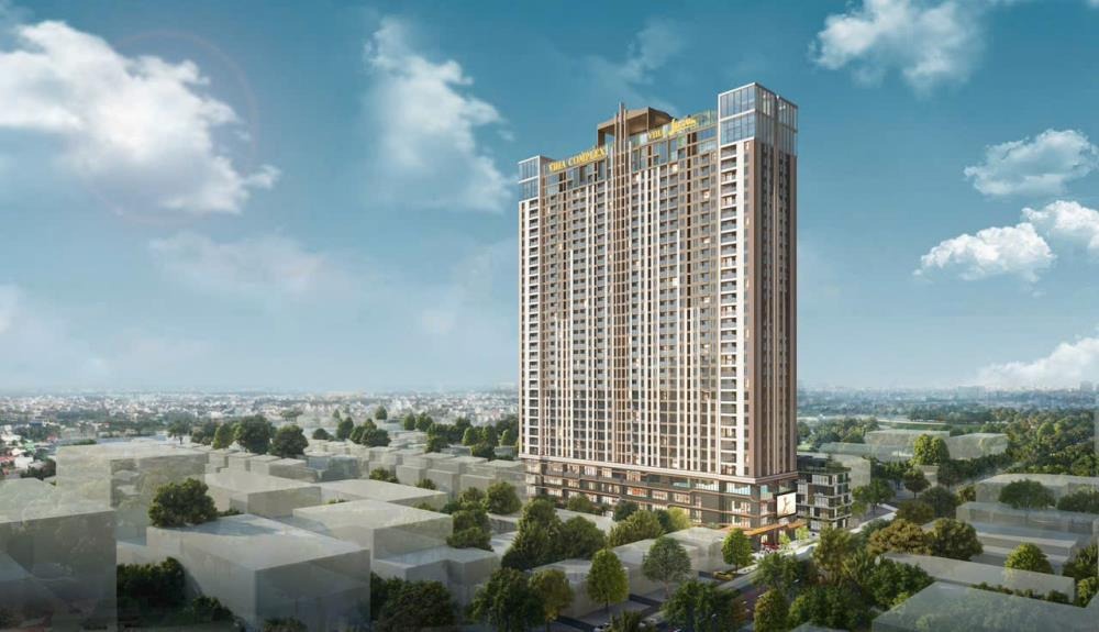 Căn Hộ Ngoại Giao Viha Complex - 8.8 Tỷ Full Nội Thất, View Đẹp