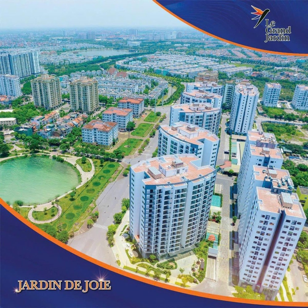 Căn Góc 3PN Le Grand Jardin - Giá 5.1 tỷ - View đẹp - Miễn Phí Dịch Vụ 18 Tháng