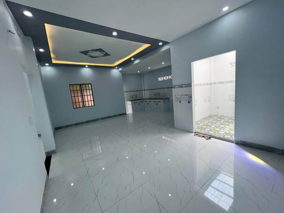 Bán Gấp Căn Nhà 120m2, Sổ Hồng Riêng, Giá 680 Triệu - Củ Chi