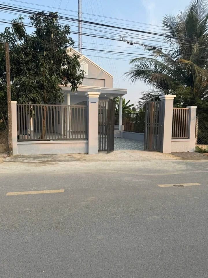 Bán Gấp Căn Nhà 120m2, Sổ Hồng Riêng, Giá 680 Triệu - Củ Chi