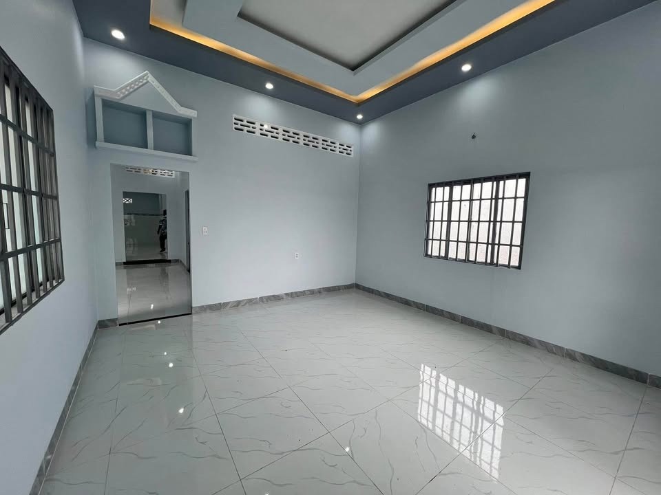 Bán Gấp Căn Nhà 120m2, Sổ Hồng Riêng, Giá 680 Triệu - Củ Chi