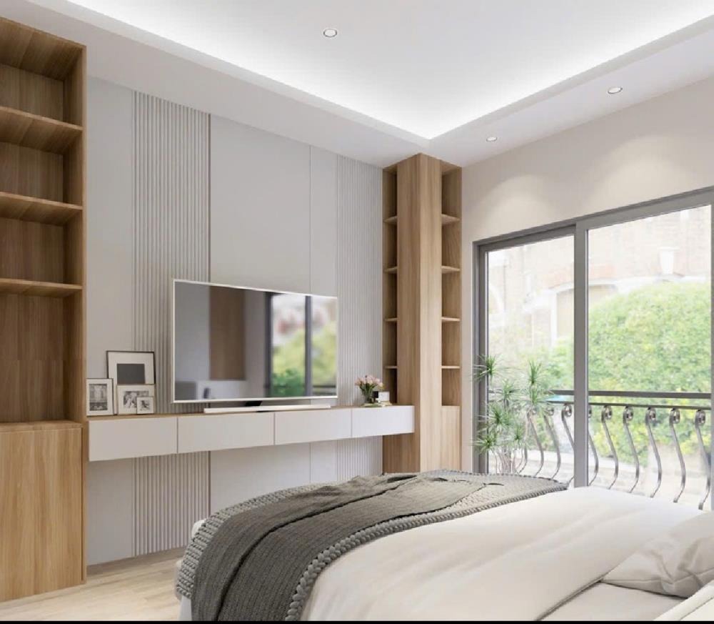 Nhà 5 Tầng Full Nội Thất, Lô Góc, Ô Tô Vào - Vị Trí Đắc Địa