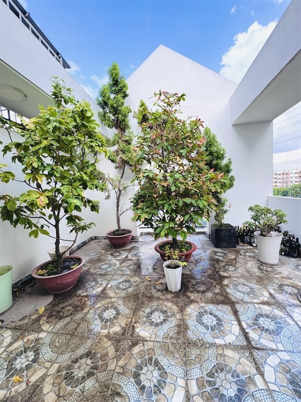 Bán nhà hẻm 6m Bình Thạnh: 4.5x18m, 4 Tầng, Nhà Mới - Giá Tốt