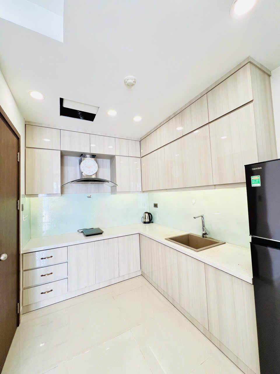Bán Gấp Căn Chung Cư 2PN, 55m2, Nguyễn Thượng Hiền - 1.62 Tỷ Sổ Riêng