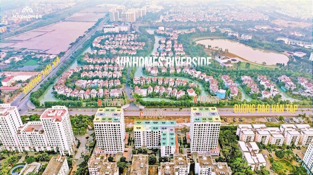 Bán quỹ căn hộ Valencia Garden: 3PN, Full đồ, View đẹp - Giá từ 4.1 tỷ