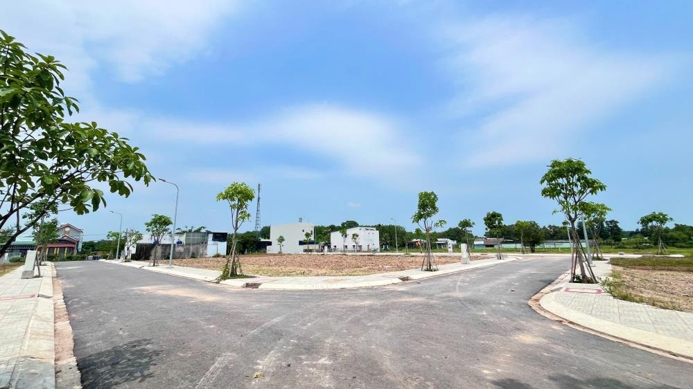 Chỉ từ 1 tỷ 99 - Đất đẹp Tân Phú Trung, sổ riêng, gần Metro