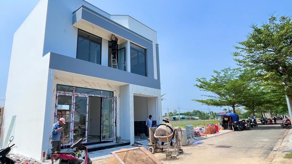 Chỉ từ 1 tỷ 99 - Đất đẹp Tân Phú Trung, sổ riêng, gần Metro