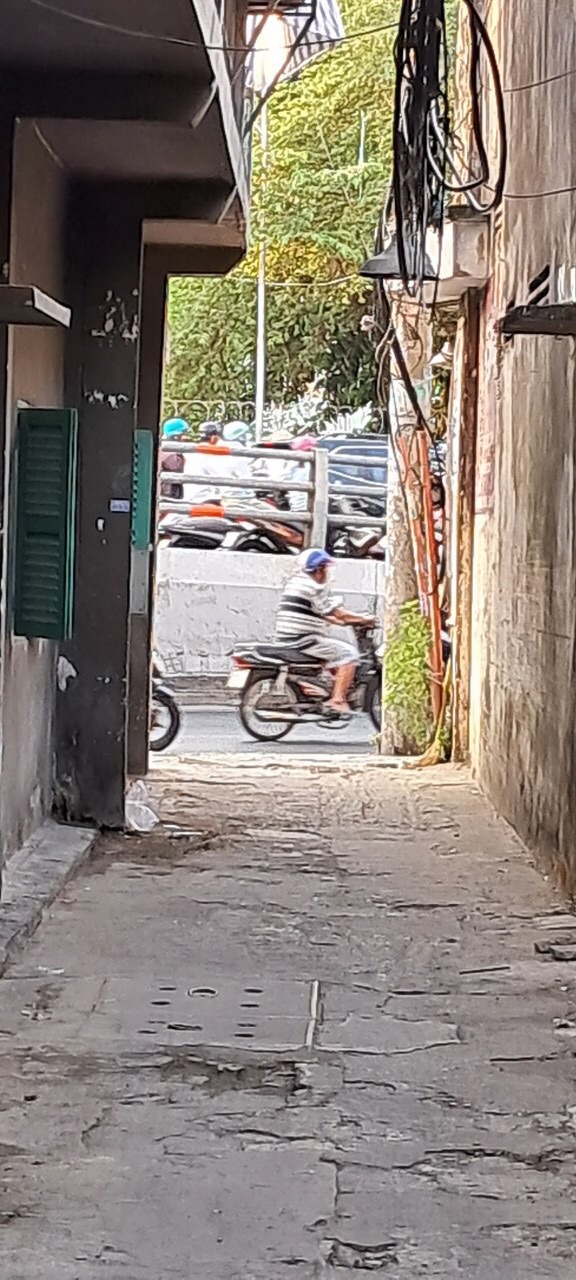 Bán nhà Phường 3, Quận Gò Vấp - 1 Trệt 2 Lầu, Nguyễn Thái Sơn