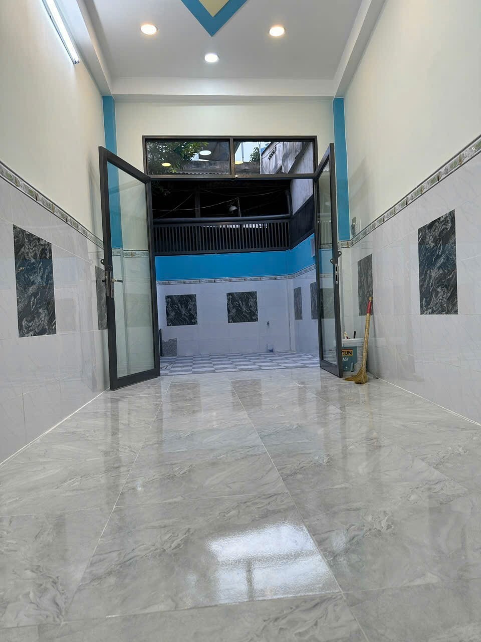 Bán nhà Phường 3, Quận Gò Vấp - 1 Trệt 2 Lầu, Nguyễn Thái Sơn