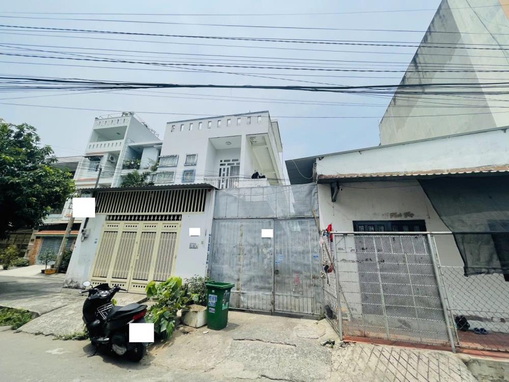 20 Phòng Trọ Sát Metro Tham Lương - Dòng Tiền 50tr/Tháng