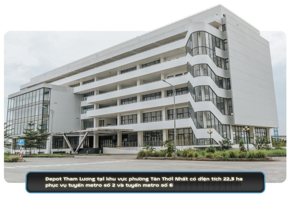 20 Phòng Trọ Sát Metro Tham Lương - Dòng Tiền 50tr/Tháng