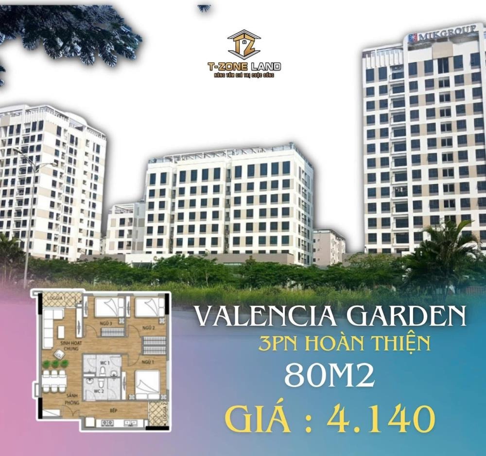 Bán Căn Hộ 3PN View Vinhomes Riverside - Giá Tốt Nhất