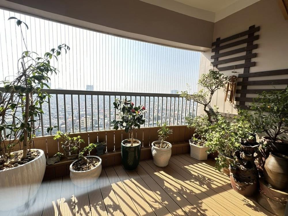 Căn Hộ Cao Cấp CT5C Văn Khê: 3PN, 166m², View Hồ - Giá Tốt